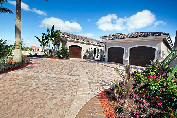 Best Driveway Stamping and Staining in Temple City, CA