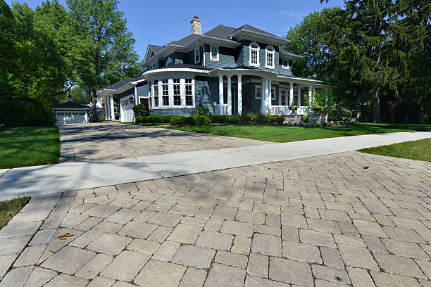 Best Commercial Driveway Paving in Temple City, CA